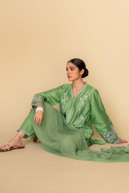 Zara Shahjahan | Pret Wear | ZC-2104