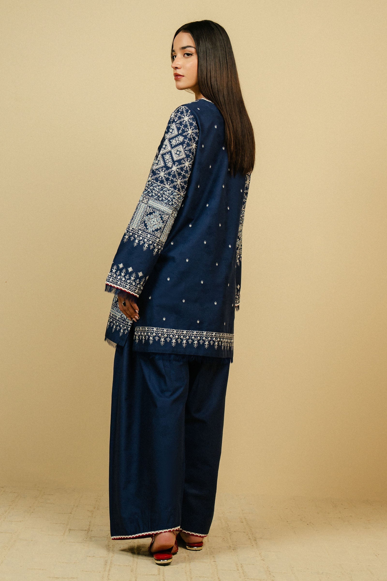 Zara Shah Jahan | Coco Pret 24 | ZC-2111 - House Of Anaya