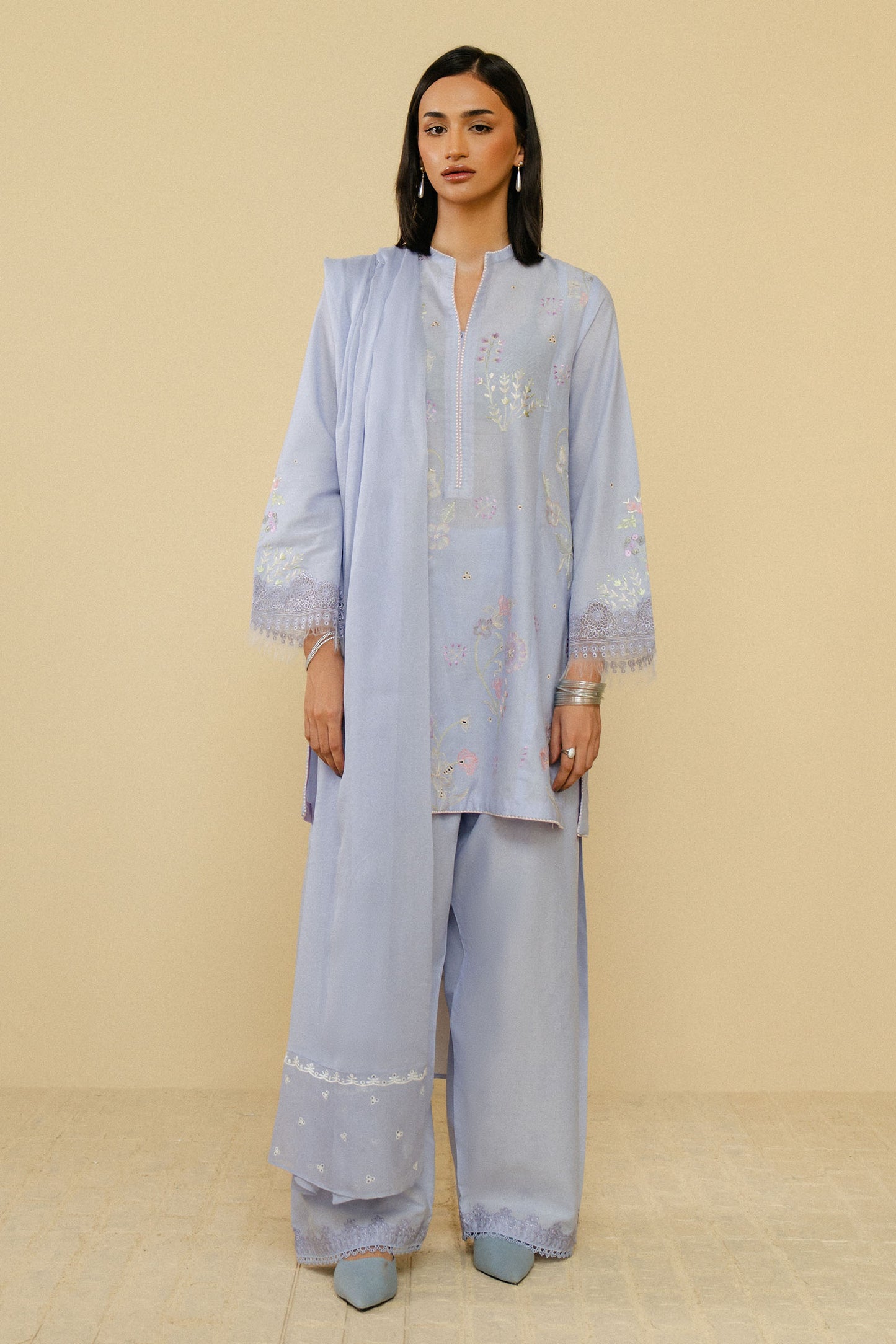 Zara Shah Jahan | Coco Pret 24 | ZC-2114 - House Of Anaya