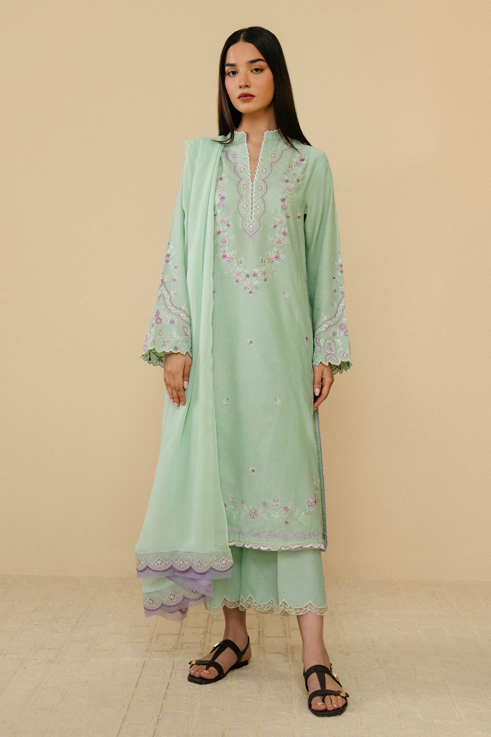 Zara Shah Jahan | Coco Pret 24 | ZC-2115 - House Of Anaya