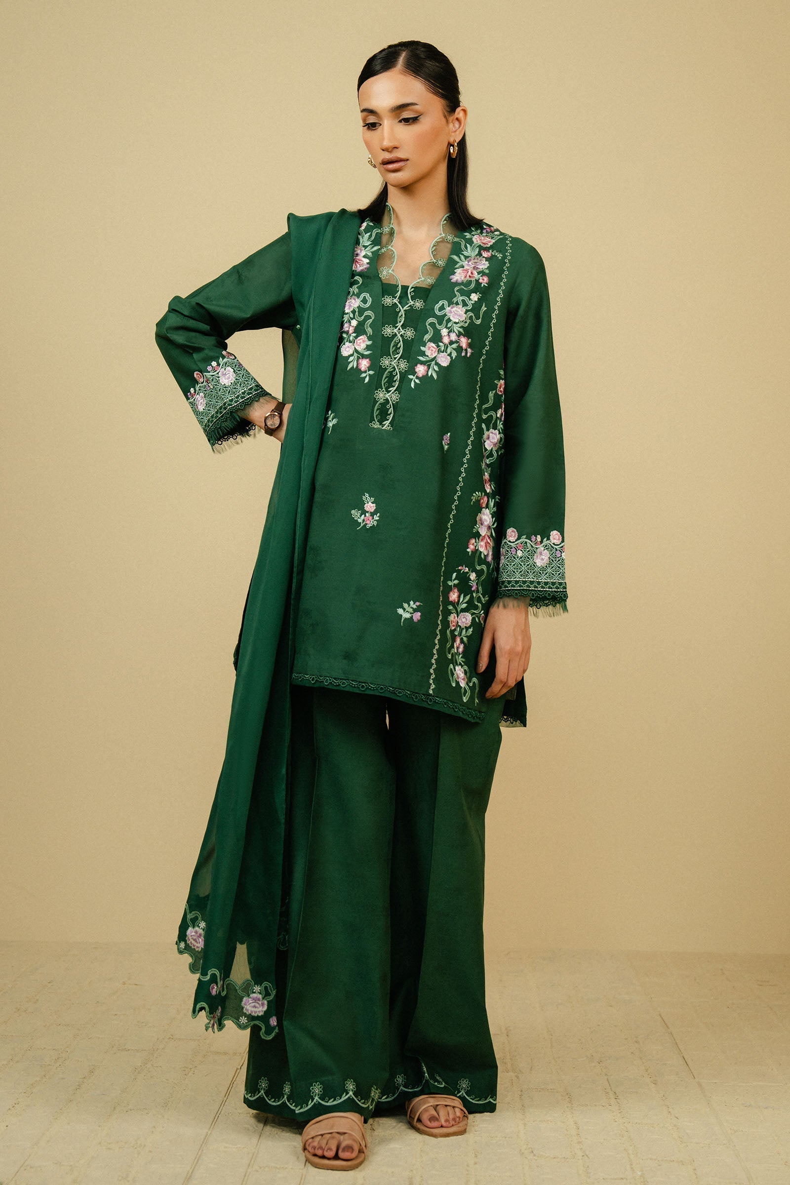 Zara Shah Jahan | Coco Pret 24 | ZC-2116 - House Of Anaya