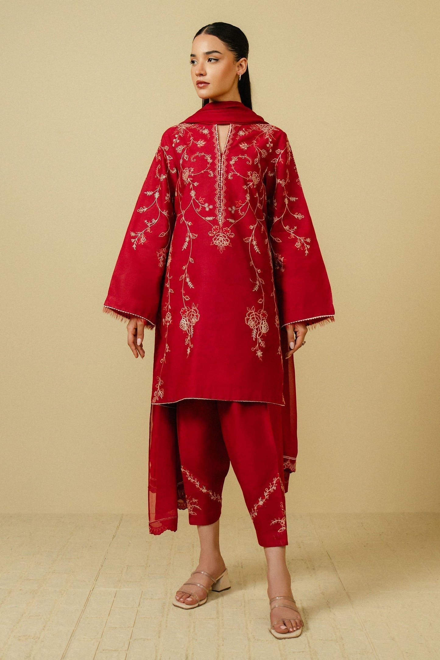 Zara Shah Jahan | Coco Pret 24 | ZC-2117 - House Of Anaya