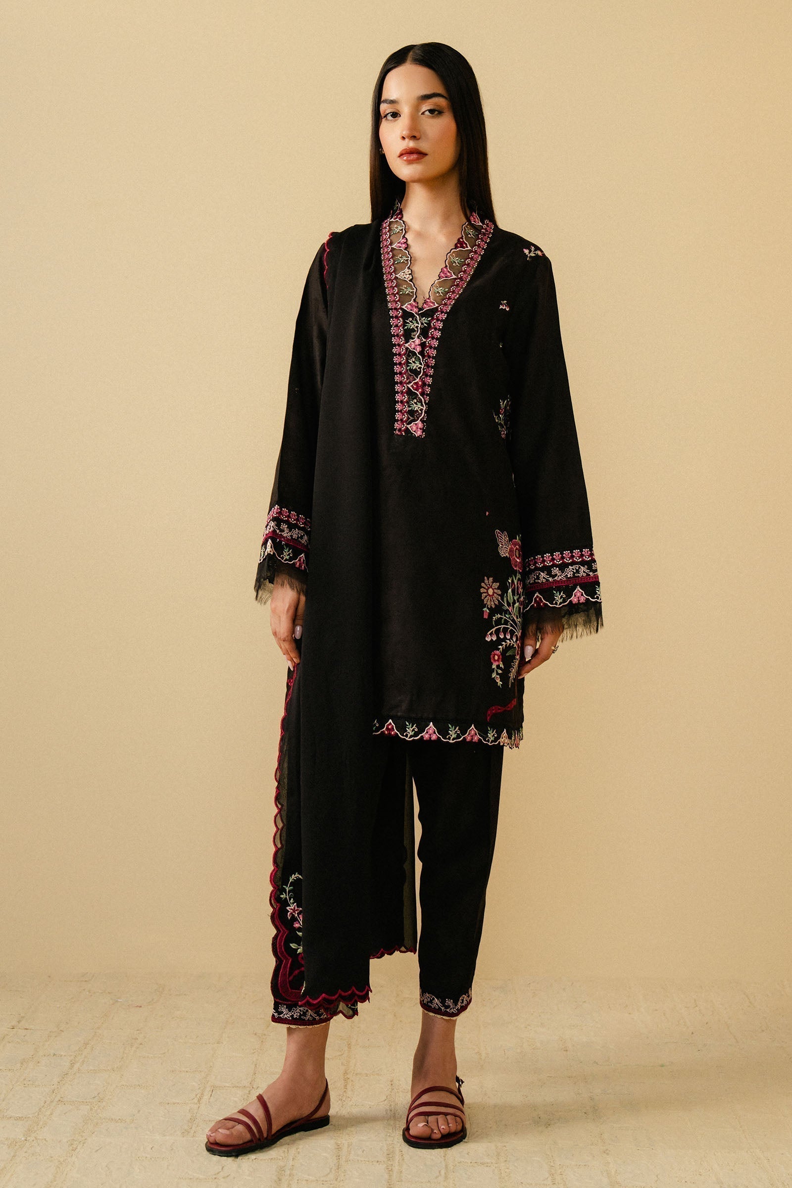 Zara Shah Jahan | Coco Pret 24 | ZC-2119 - House Of Anaya