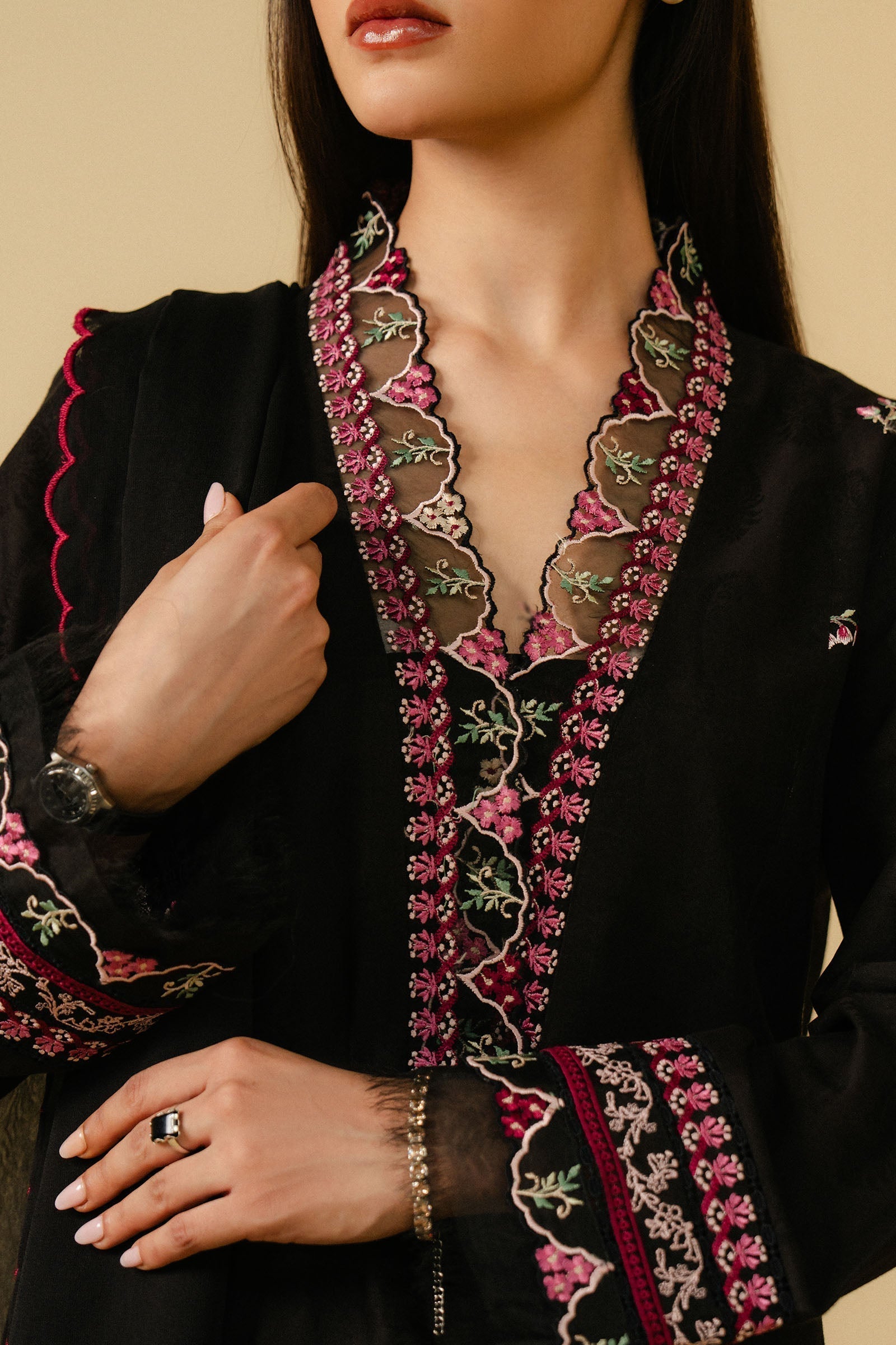 Zara Shah Jahan | Coco Pret 24 | ZC-2119 - House Of Anaya