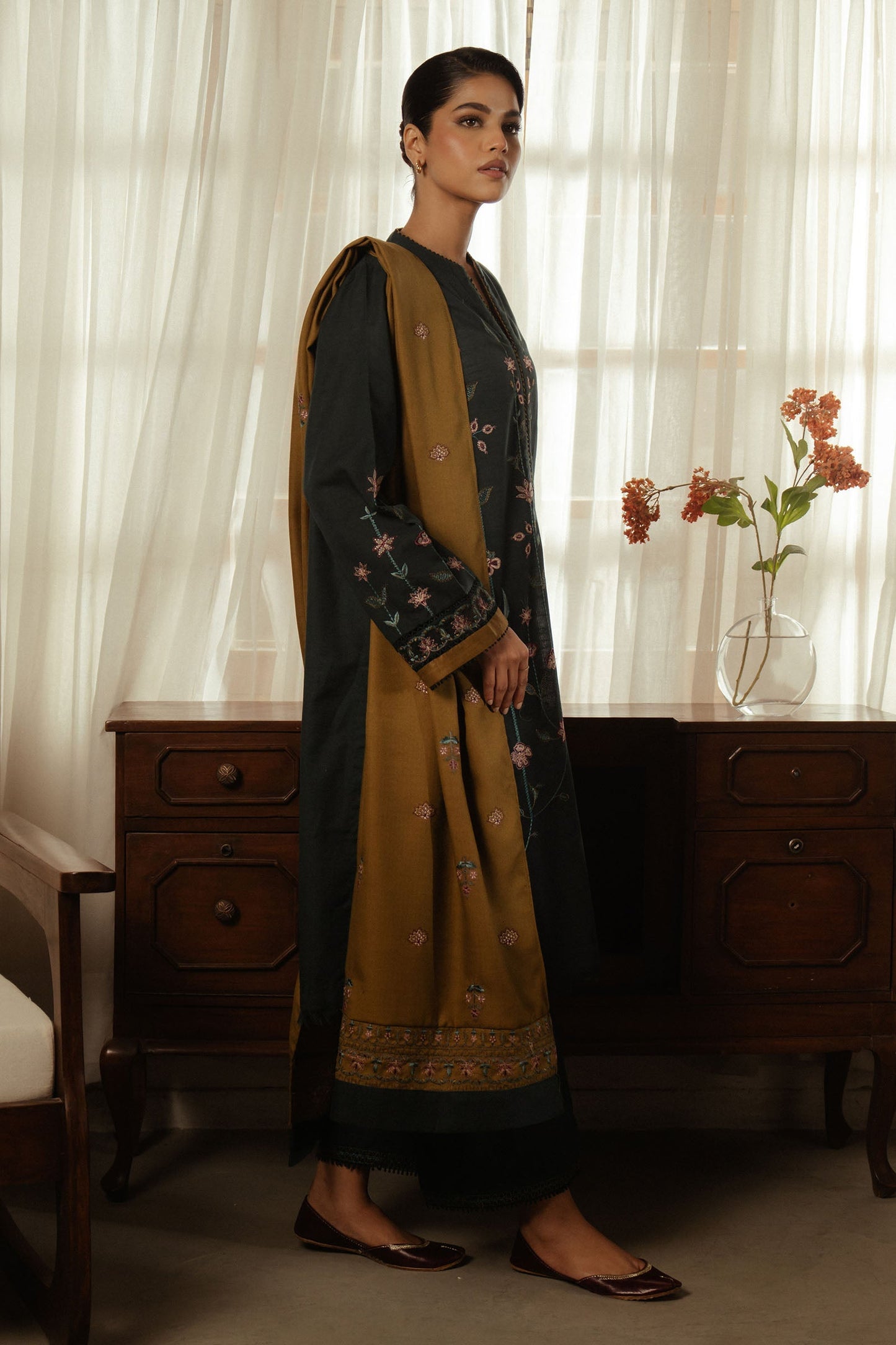 Zara Shahjahan | Pret Wear | ZC-2123