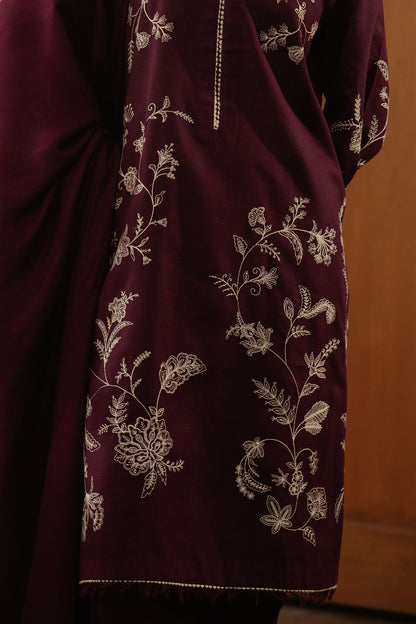 Zara Shahjahan | Pret Wear | ZC-2125