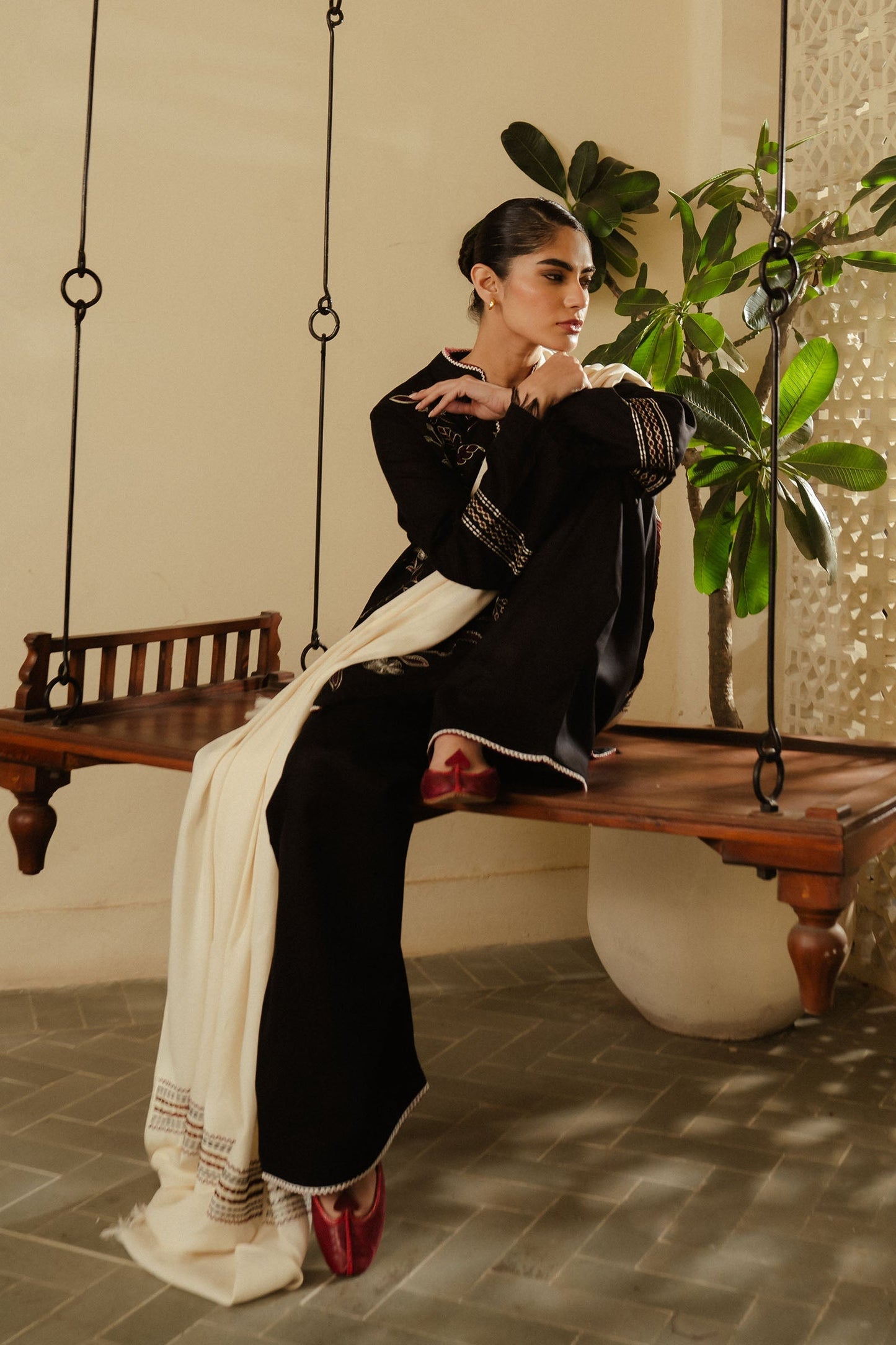 Zara Shahjahan | Pret Wear | ZC-2127