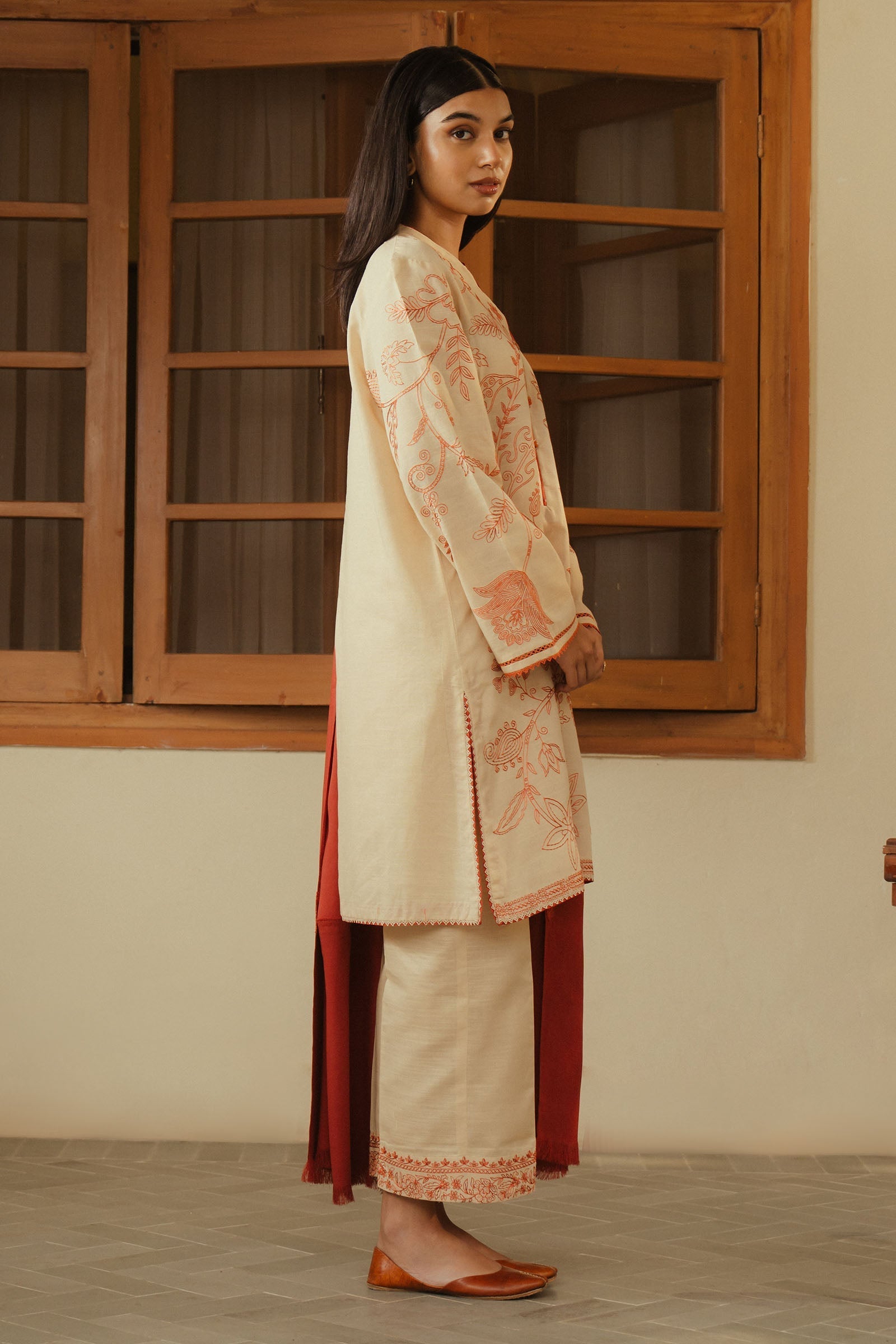 Zara Shahjahan | Pret Wear | ZC-2128
