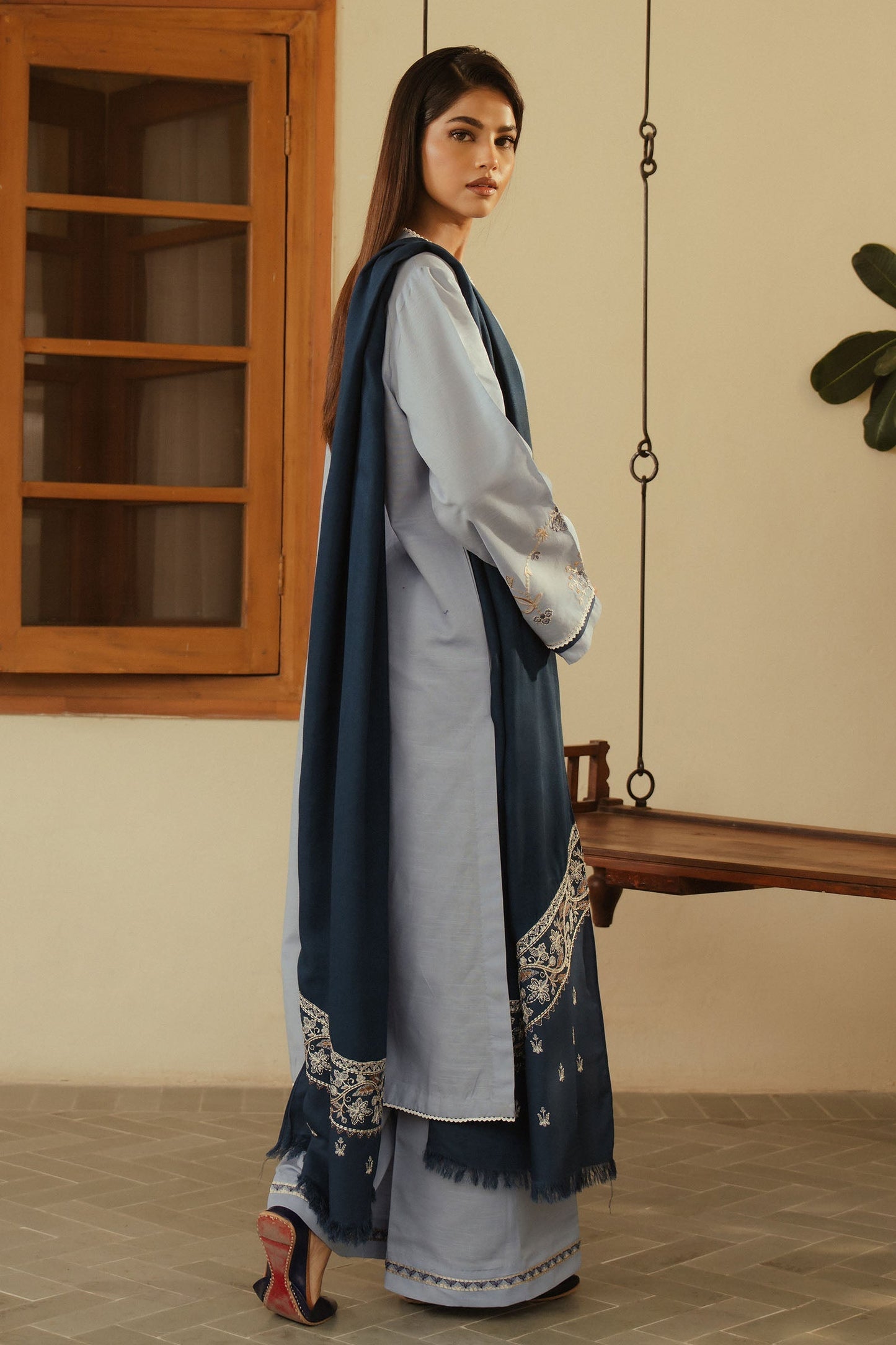 Zara Shahjahan | Pret Wear | ZC-2129
