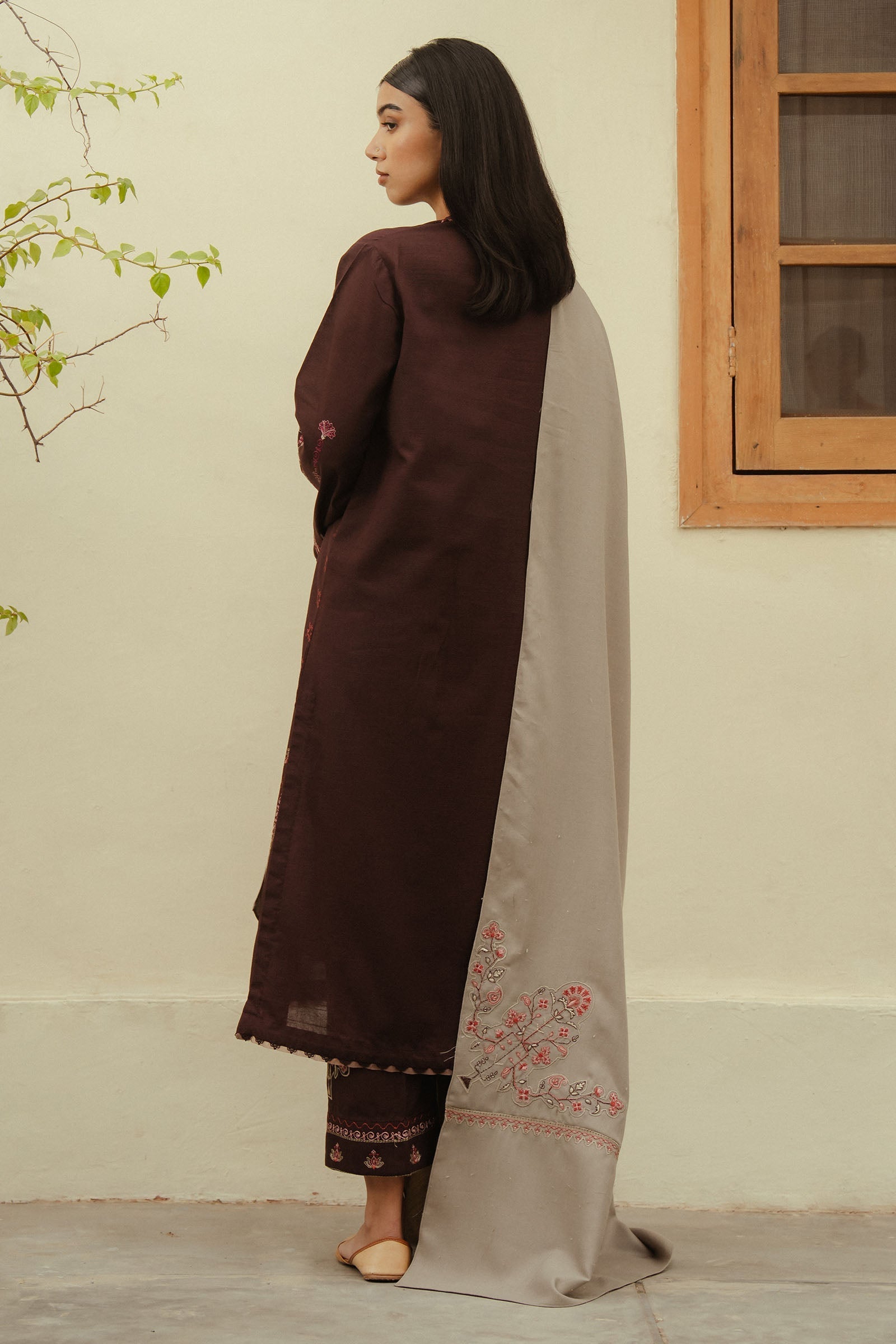 Zara Shahjahan | Pret Wear | ZC-2131