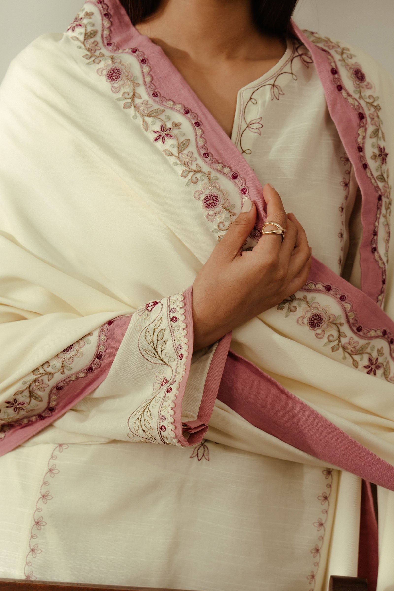 Zara Shahjahan | Pret Wear | ZC-2133
