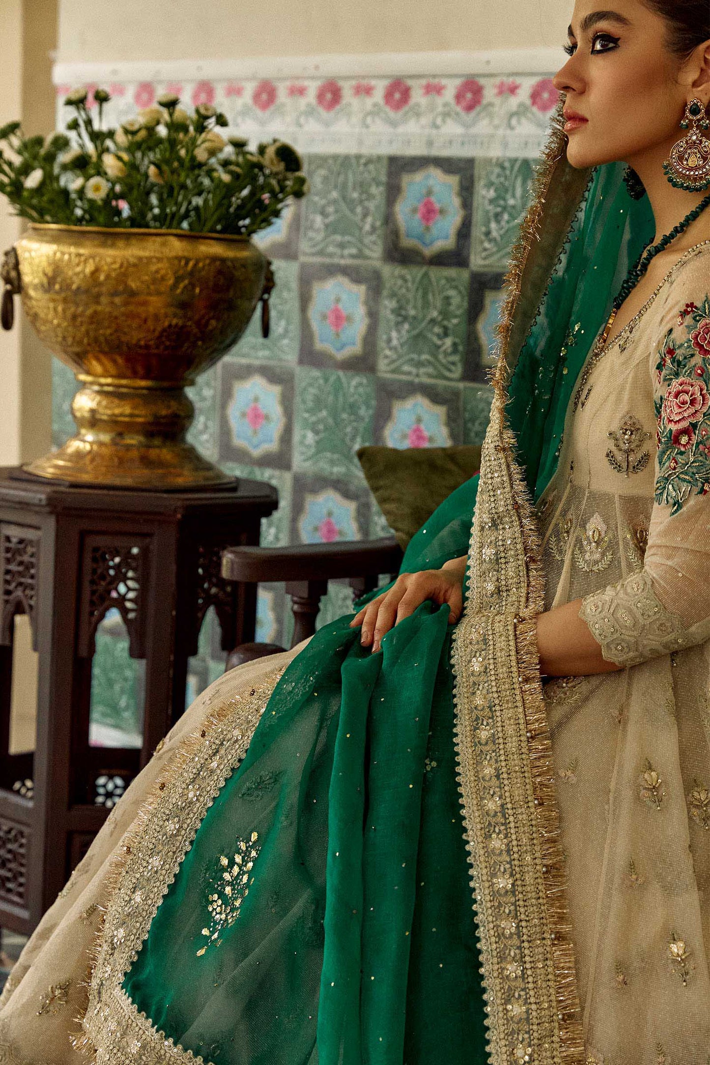 Zara Shahjahan | Bhopal | ADAAB