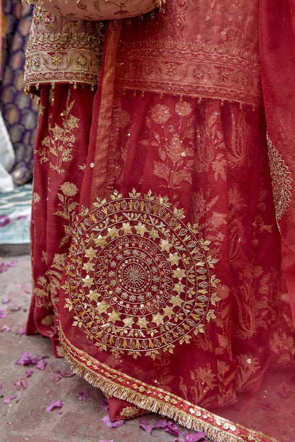 Zara Shahjahan | Bhopal | ZUBERI