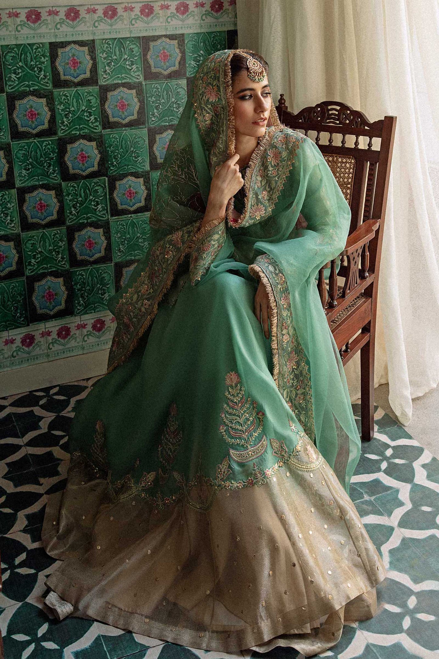 Zara Shahjahan | Bhopal | ASMAANI