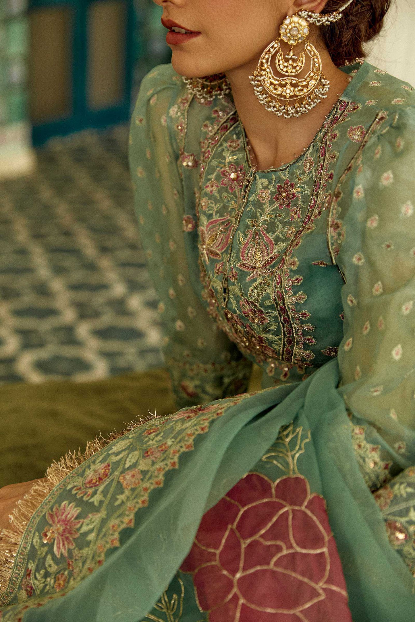 Zara Shahjahan | Bhopal | ASMAANI