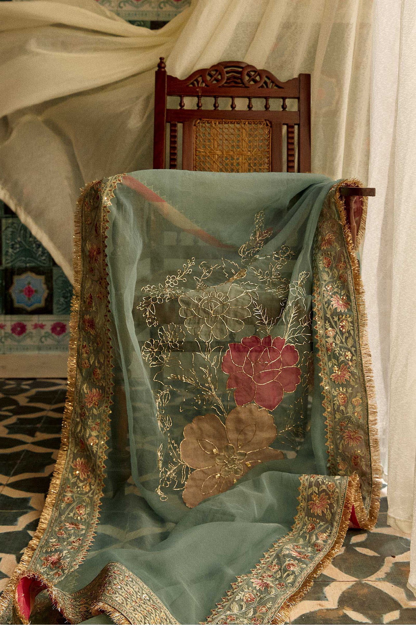 Zara Shahjahan | Bhopal | ASMAANI