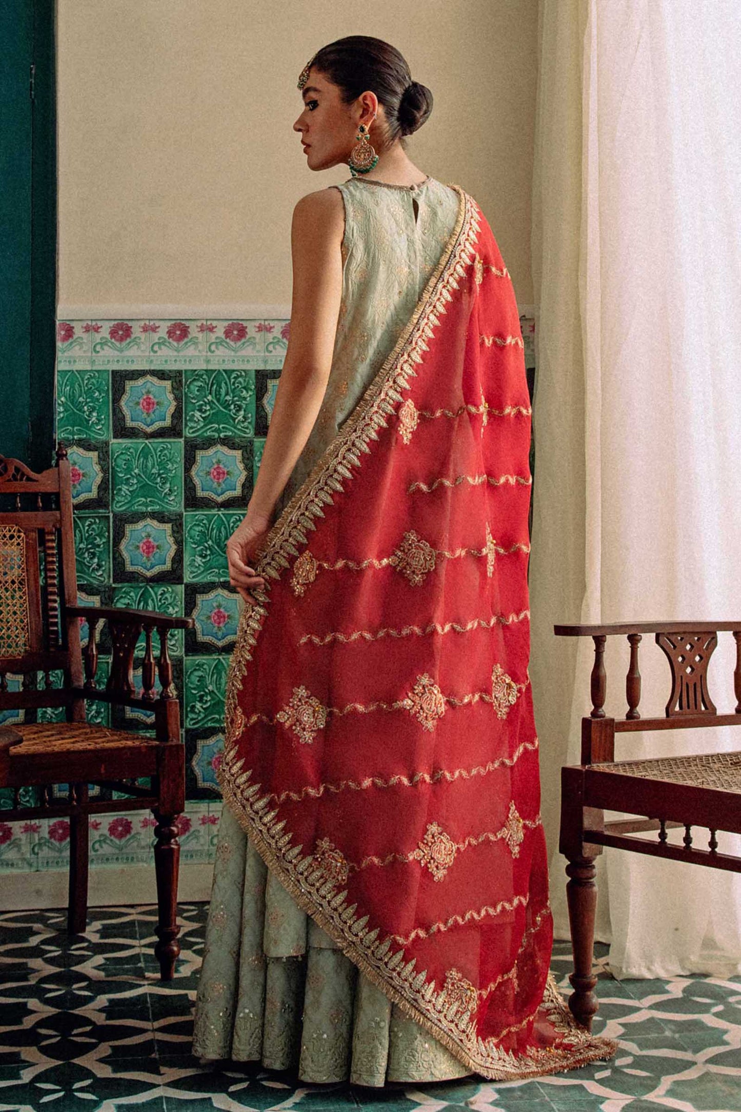 Zara Shahjahan | Bhopal | TAJ