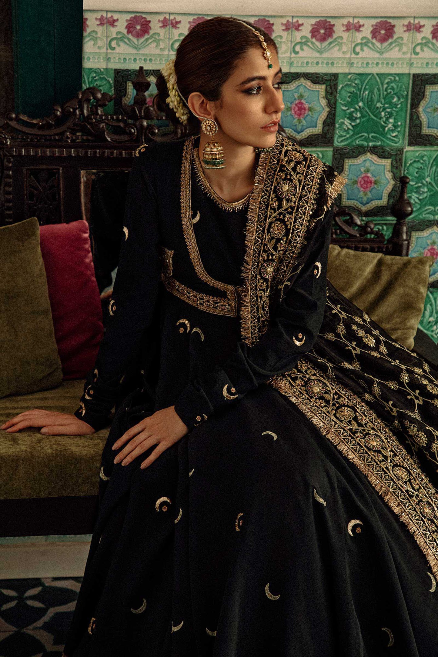 Zara Shahjahan | Bhopal | BEGUM