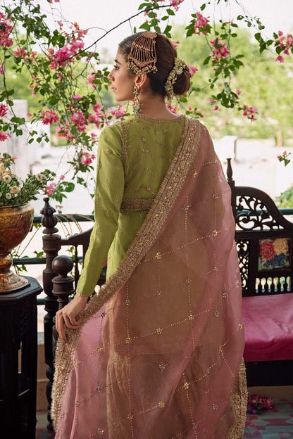 Zara Shahjahan | Bhopal | HARYALI