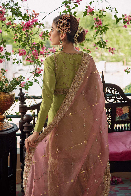 Zara Shahjahan | Bhopal | HARYALI
