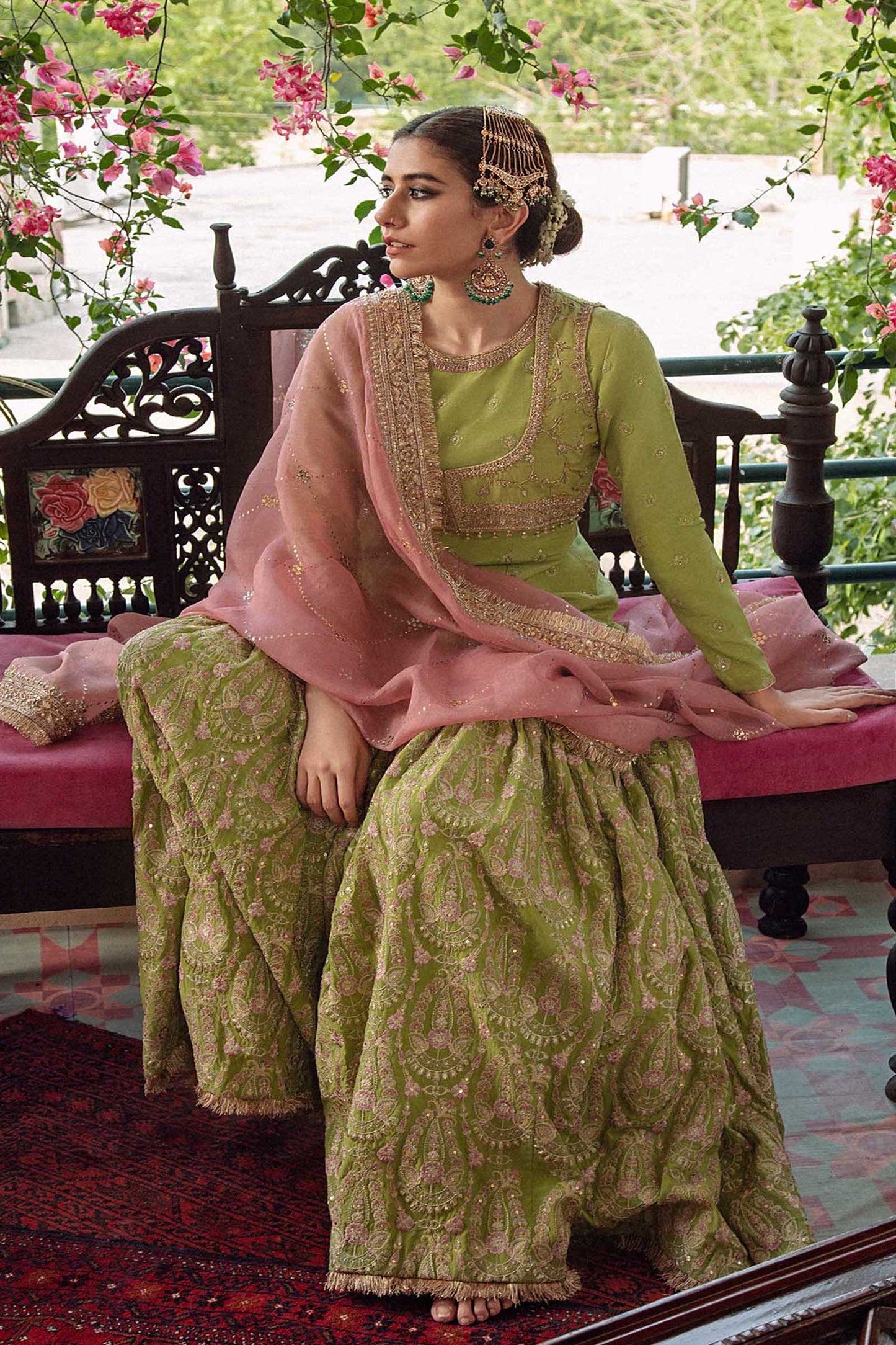 Zara Shahjahan | Bhopal | HARYALI