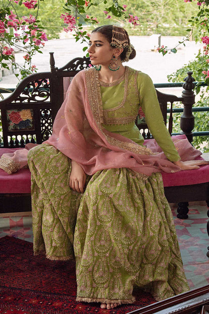 Zara Shahjahan | Bhopal | HARYALI