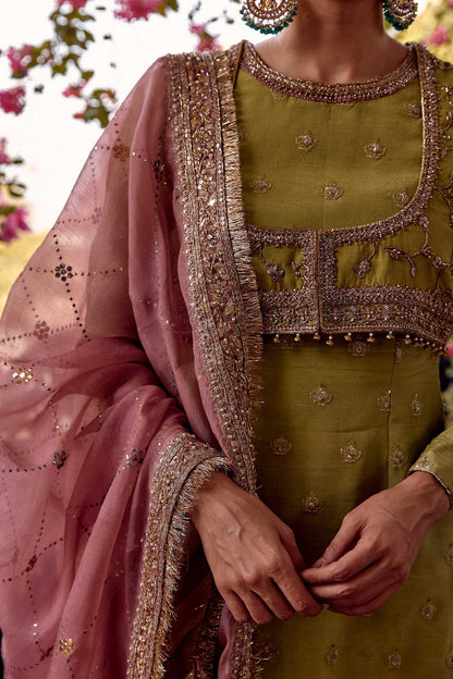 Zara Shahjahan | Bhopal | HARYALI