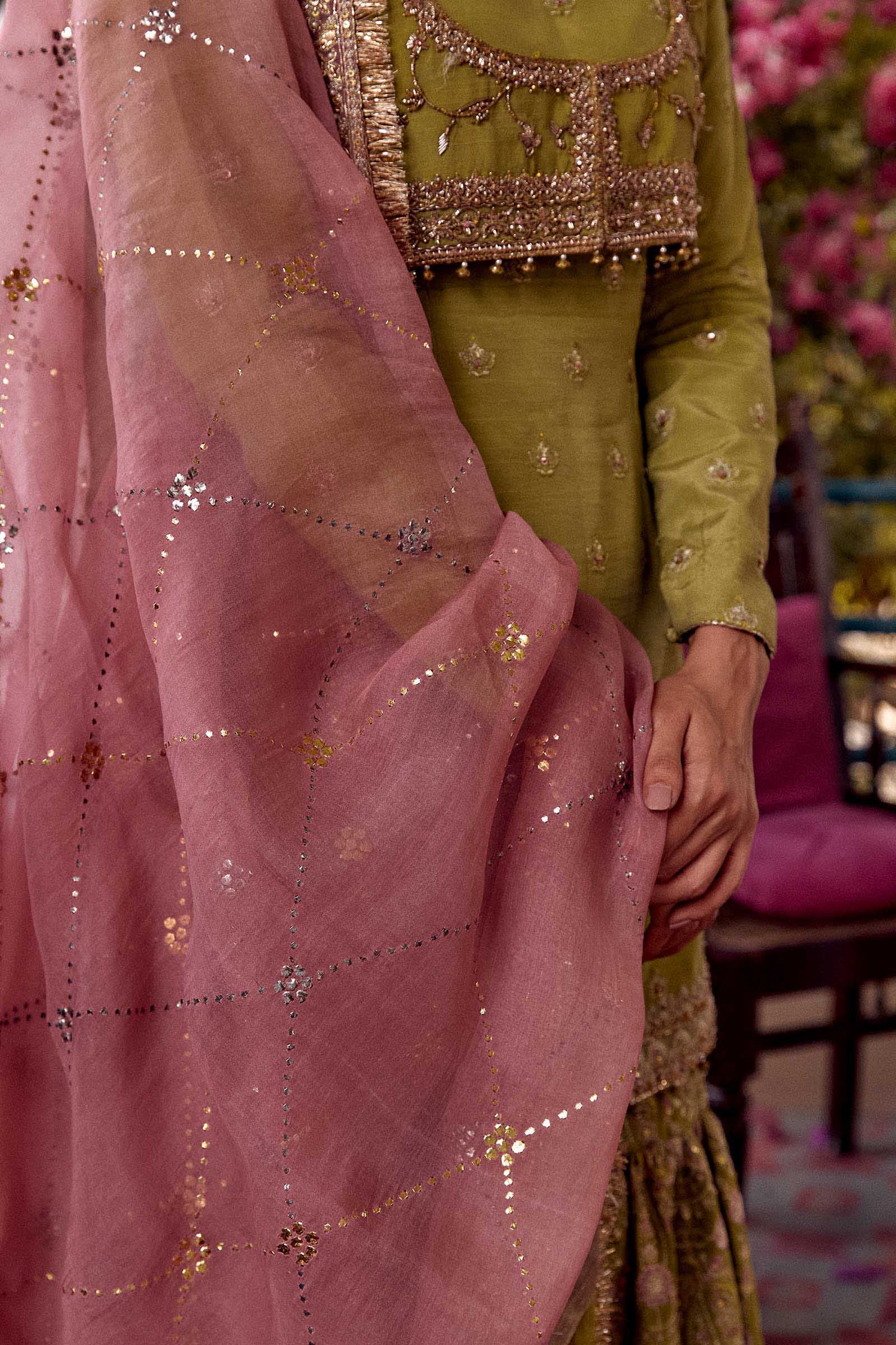 Zara Shahjahan | Bhopal | HARYALI