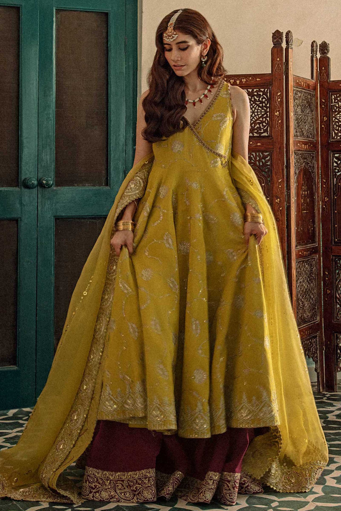 Zara Shahjahan | Bhopal | JHOOMAR
