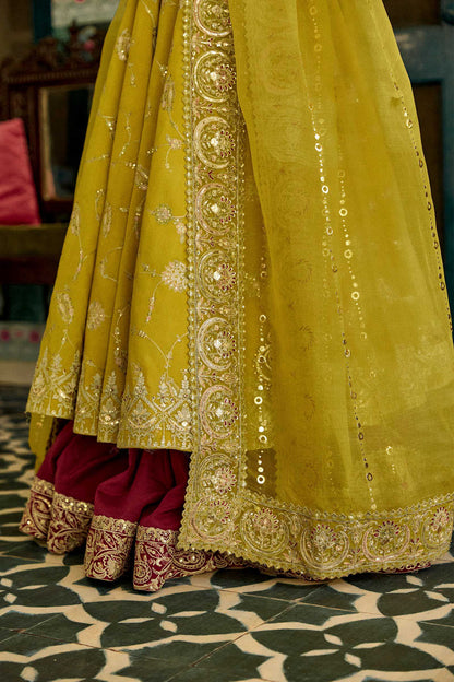 Zara Shahjahan | Bhopal | JHOOMAR