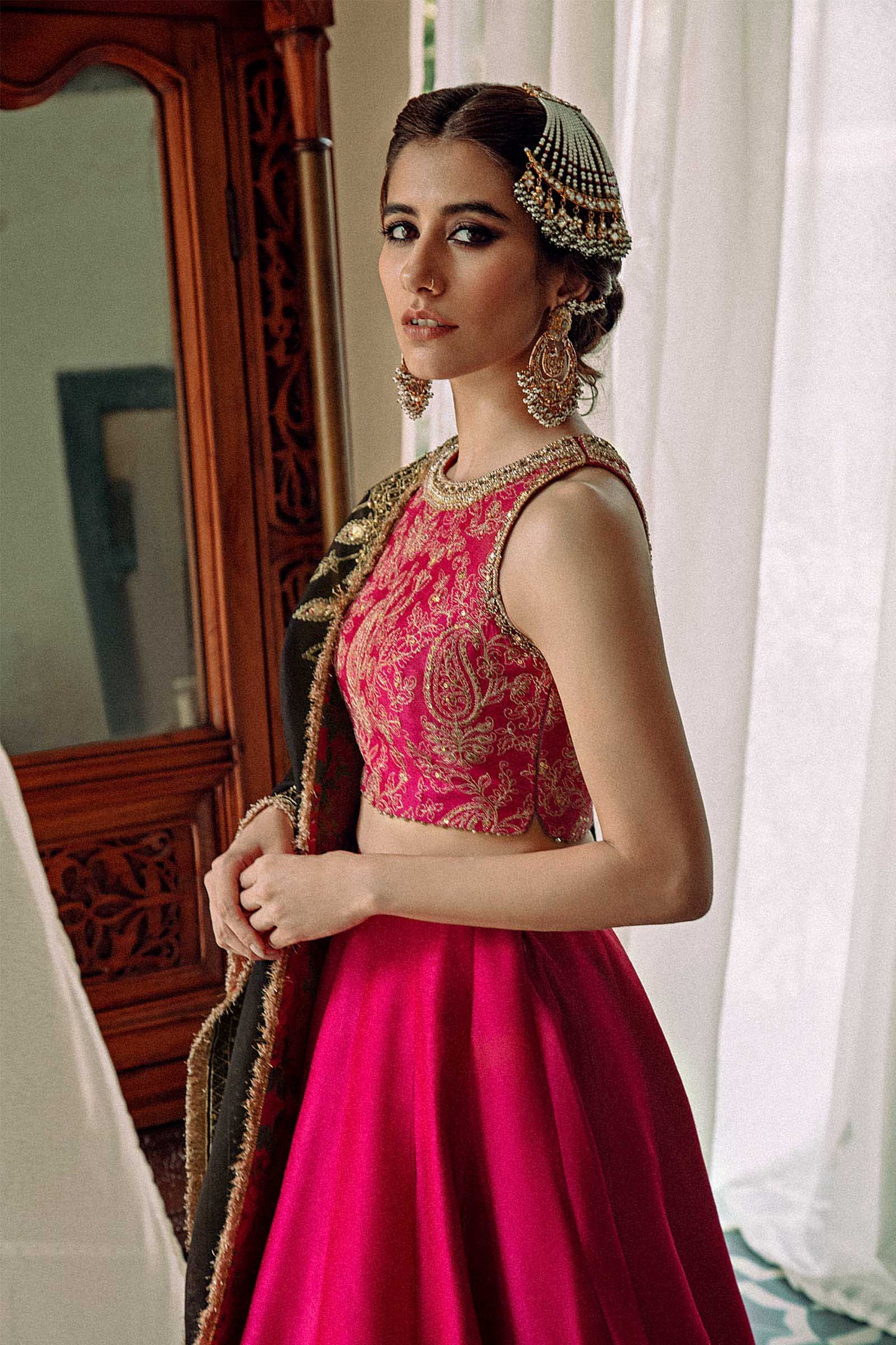 Zara Shahjahan | Bhopal | ROOP