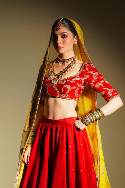 Zara Shahjahan | Chandni Raatain | MEERA