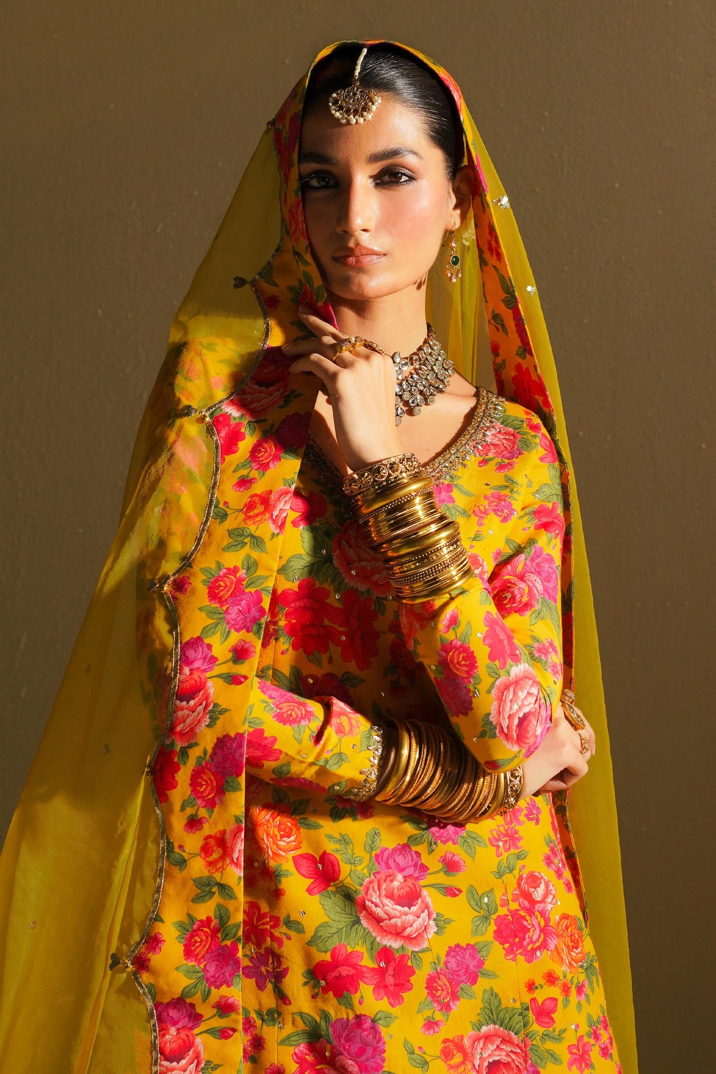 Zara Shahjahan | Chandni Raatain | BASANTI