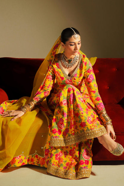 Zara Shahjahan | Chandni Raatain | BASANTI