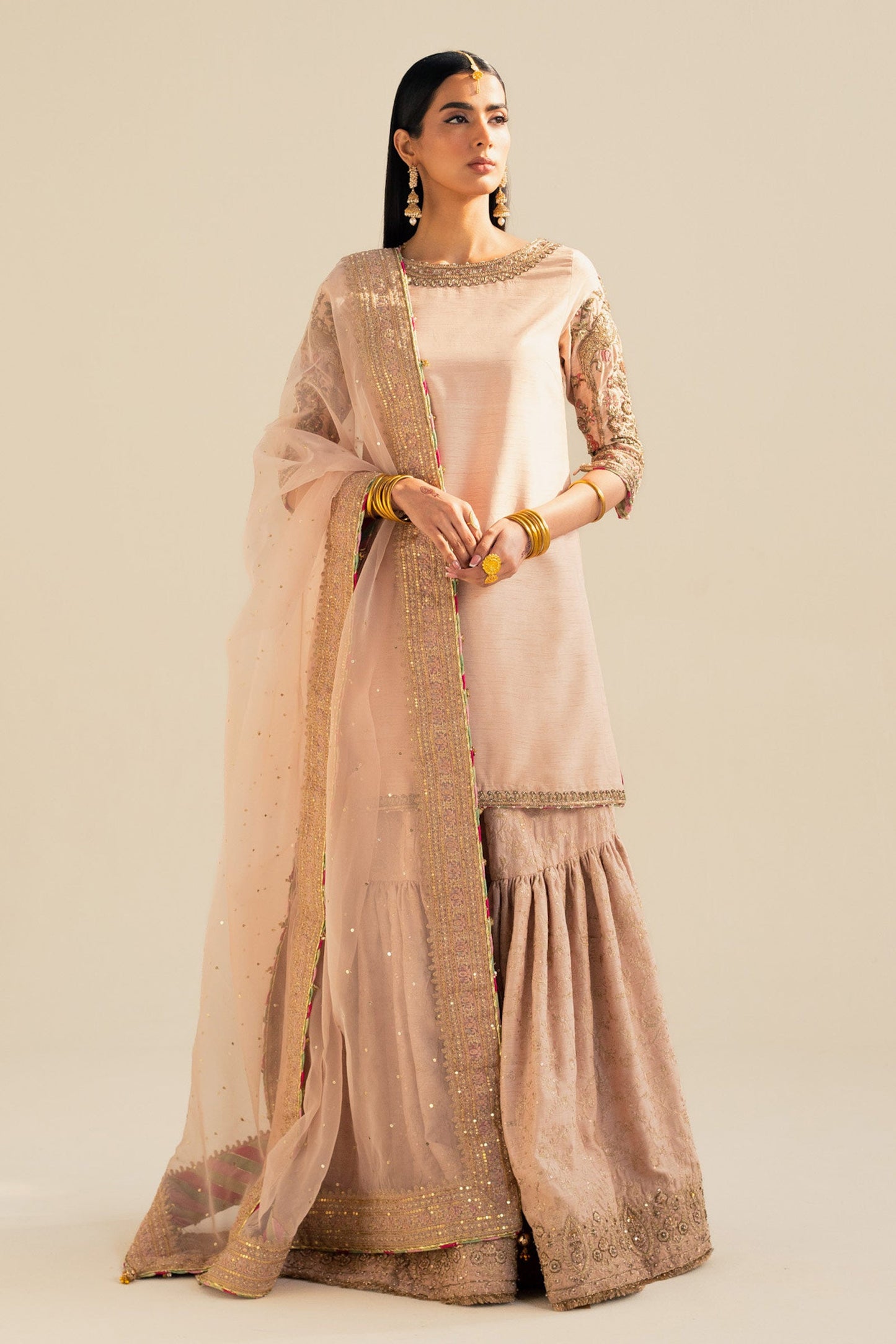 Zara Shahjahan | Bhopal | NAUKHAIZ