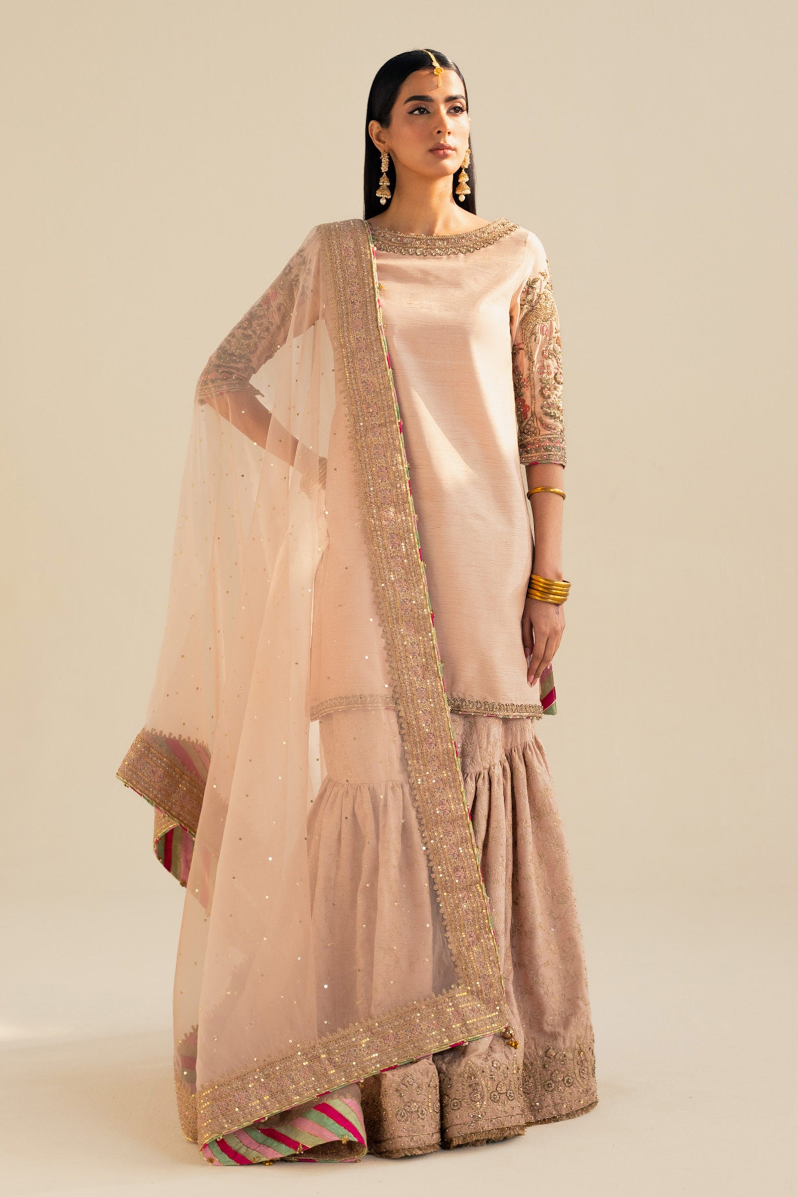 Zara Shahjahan | Wedding Formals 2024 | ZC-3086