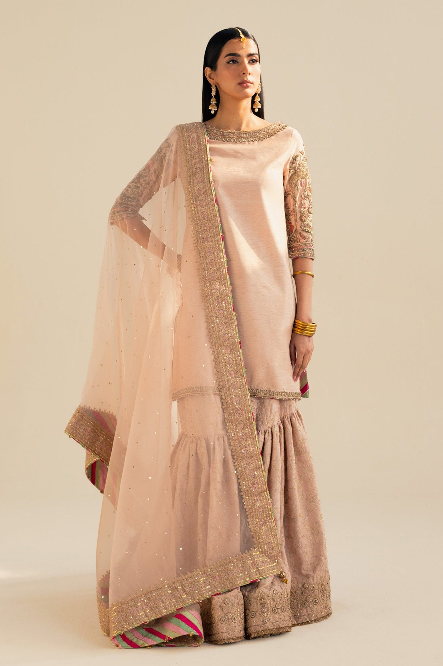 Zara Shahjahan | Bhopal | NAUKHAIZ