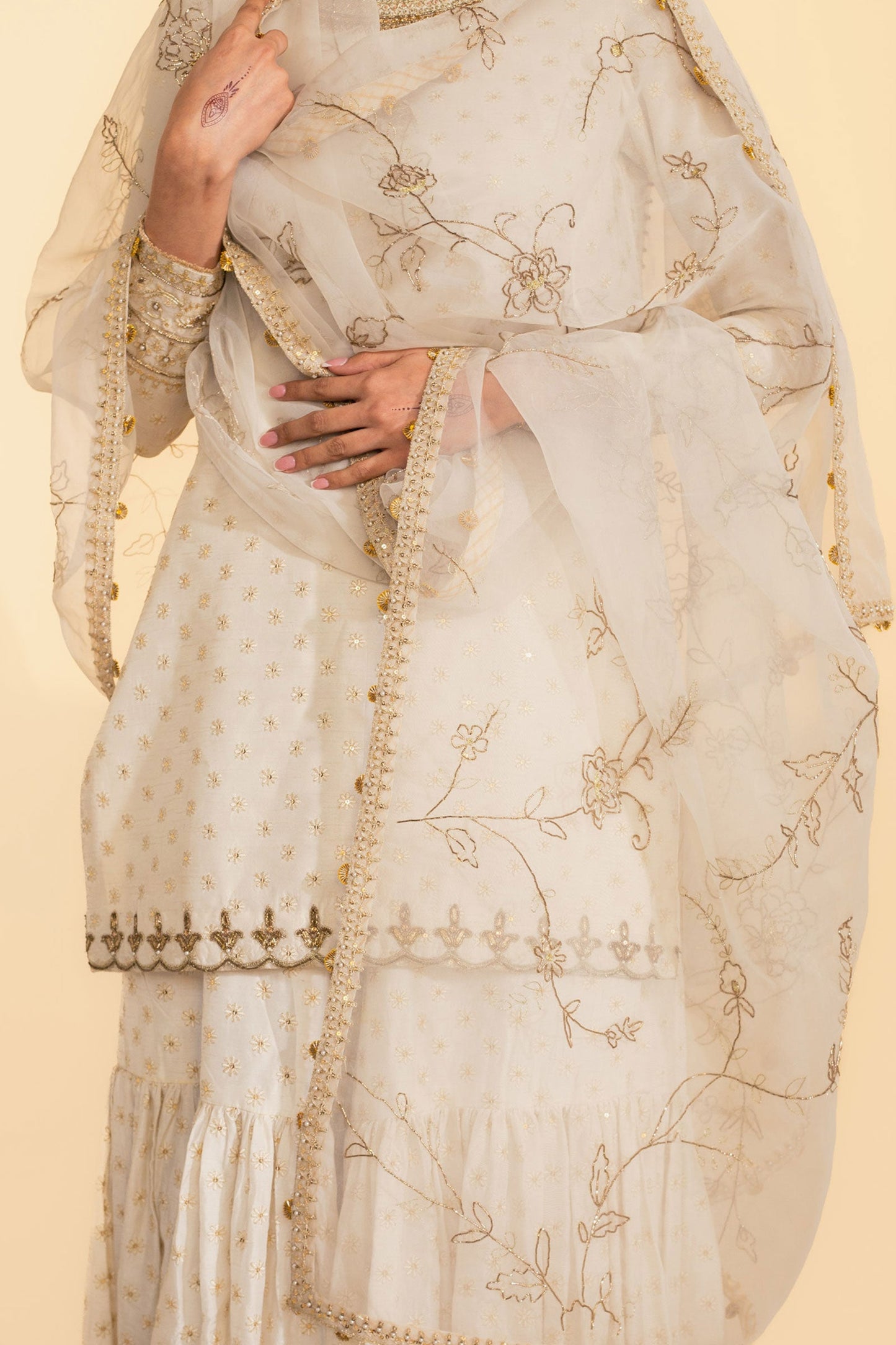 Zara Shahjahan | Bhopal | SHAAM
