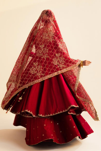 Zara Shahjahan | Bhopal | MAHARANI