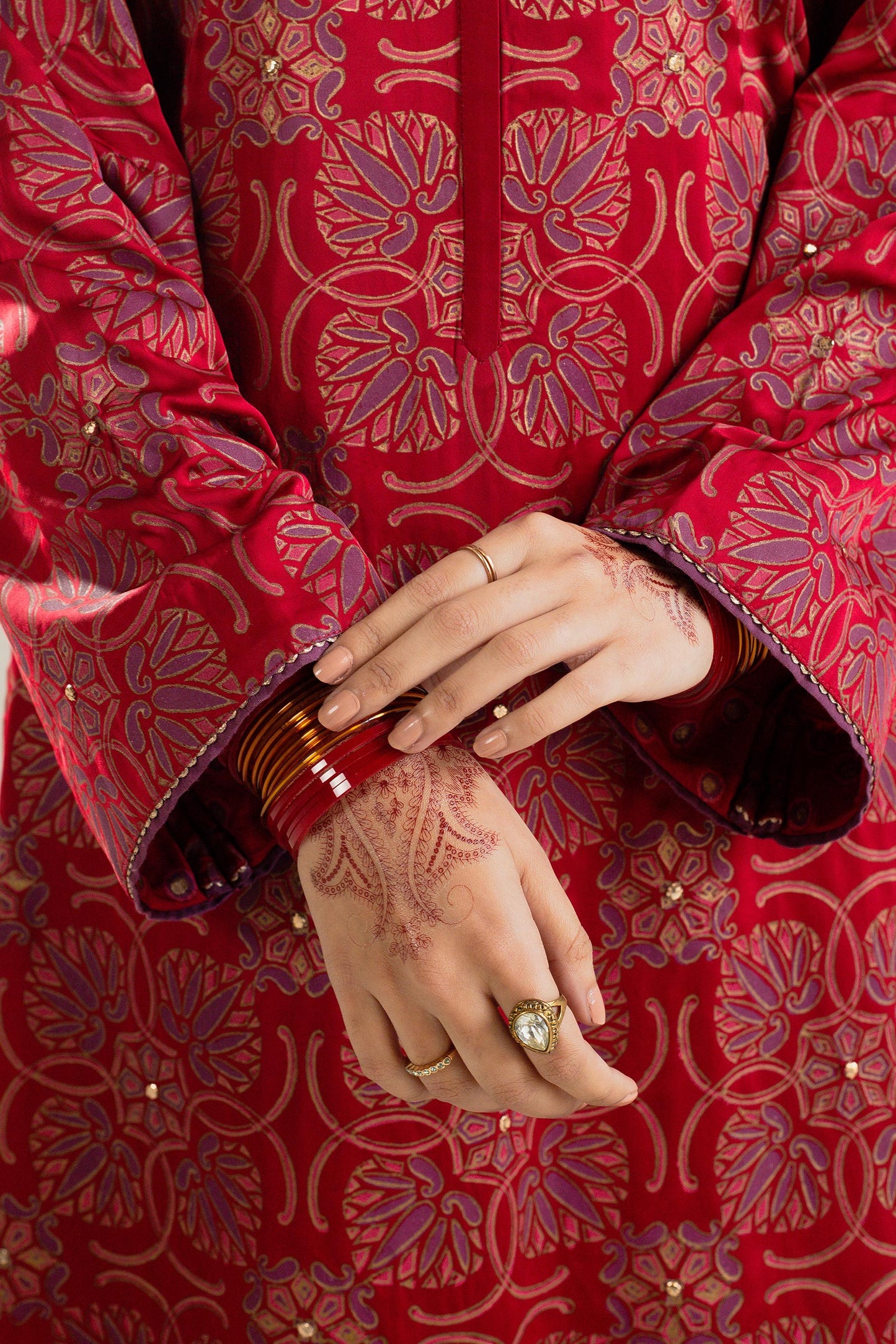 Zara Shahjahan | Handcrafted Suits | ZHC-045 - House Of Anaya