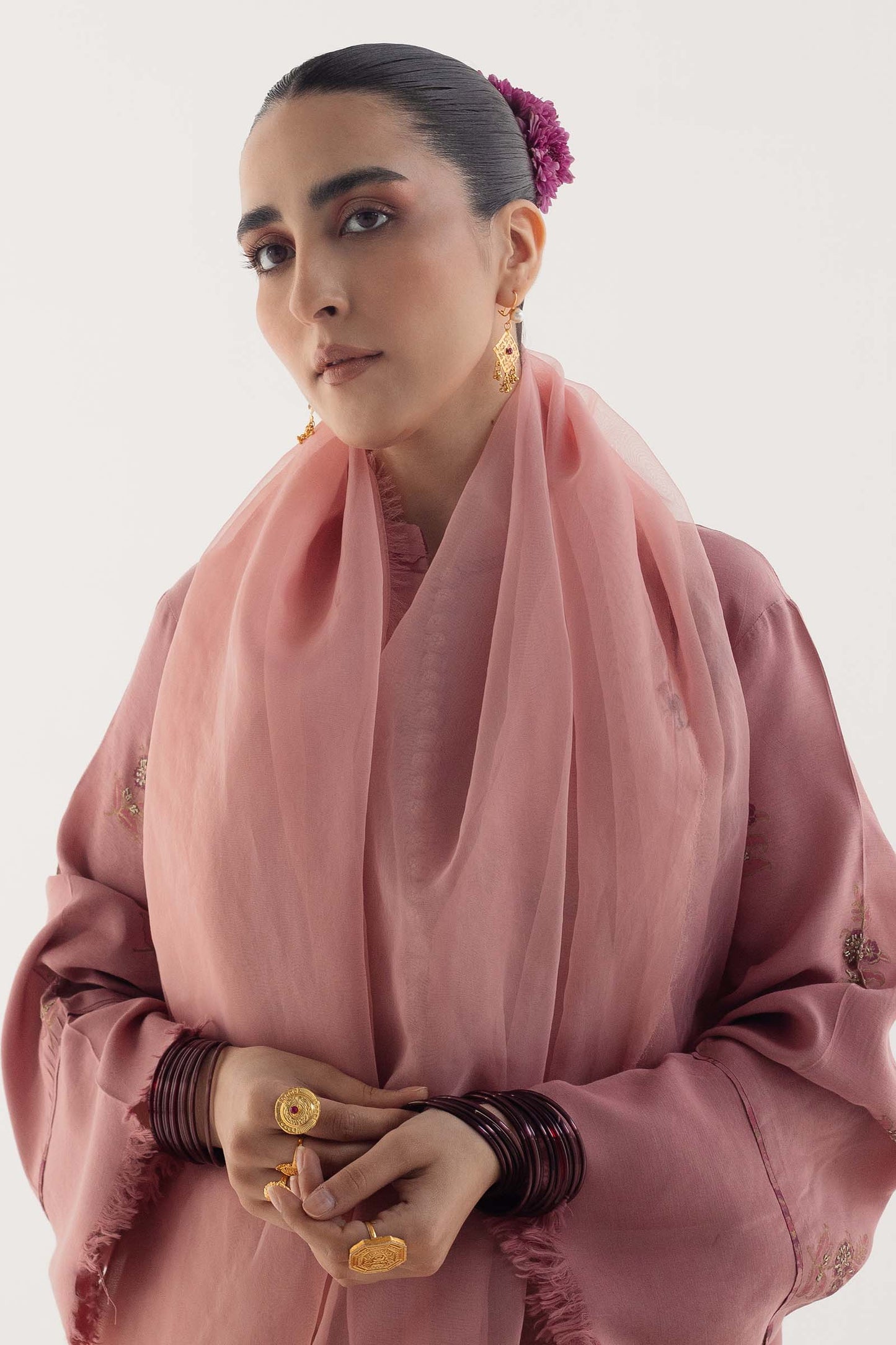 Zara Shahjahan | Handcrafted Suits | ZHC-050 - House Of Anaya