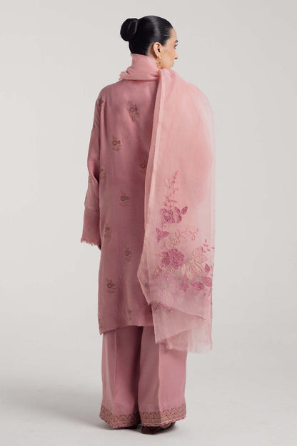 Zara Shahjahan | Handcrafted Suits | ZHC-050 - House Of Anaya