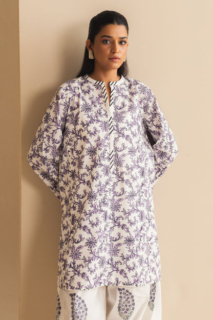 Zara Shahjahan | Handcrafted Suits | ZHC-059 - House Of Anaya
