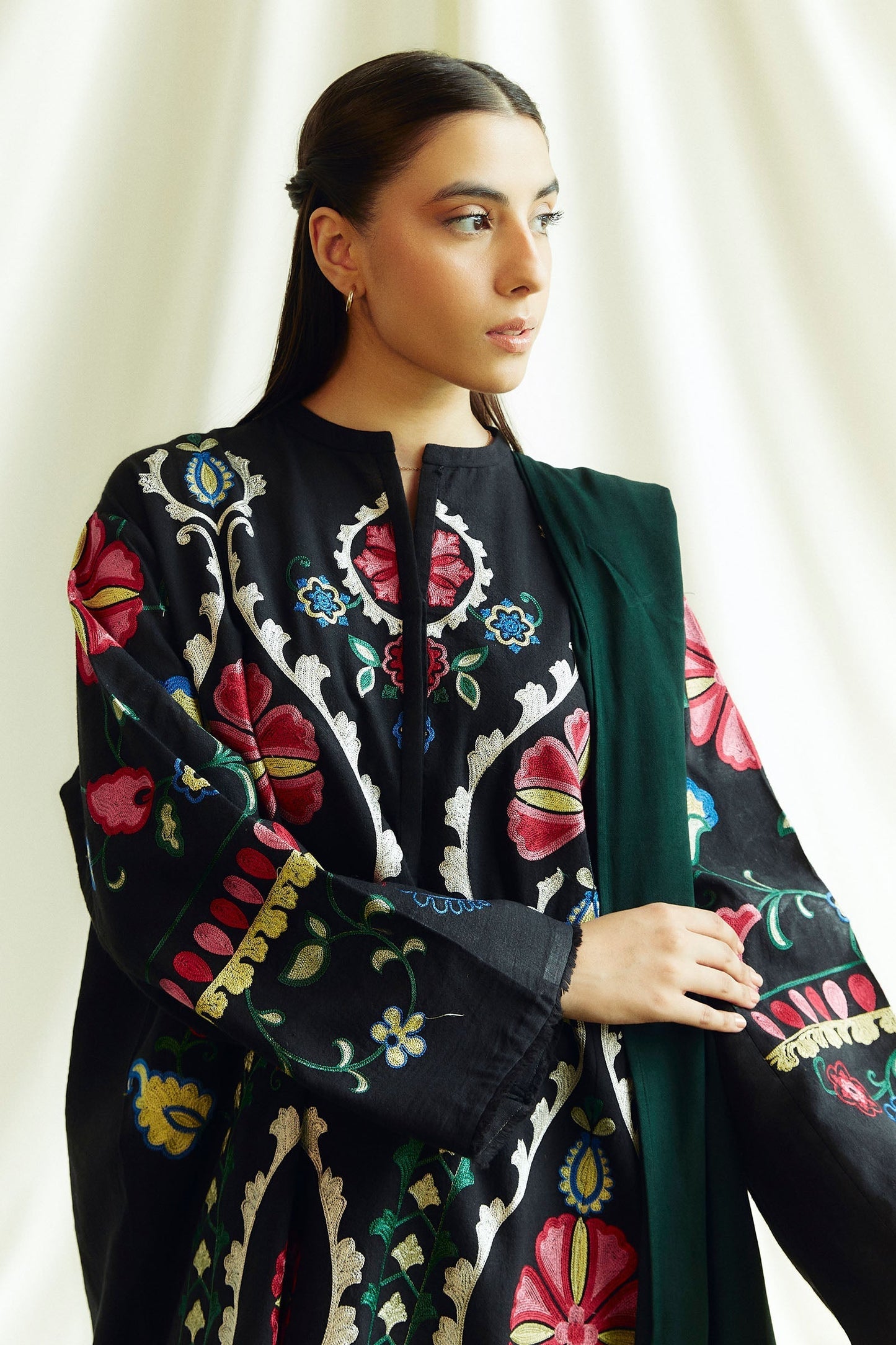 Zara Shahjahan | Coco Winter 24 | Moonstone-1B