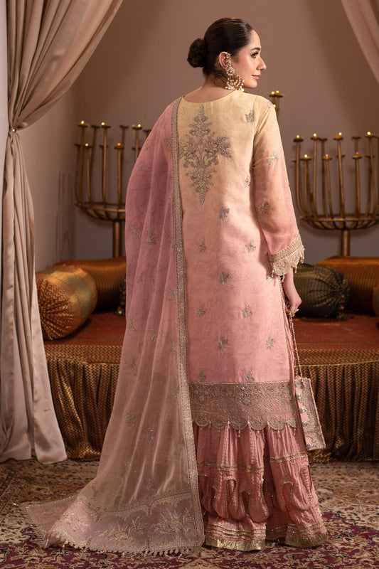 Alizeh | Jhalak Formals | AF-JHLK-03-ZAFIRA - House Of Anaya