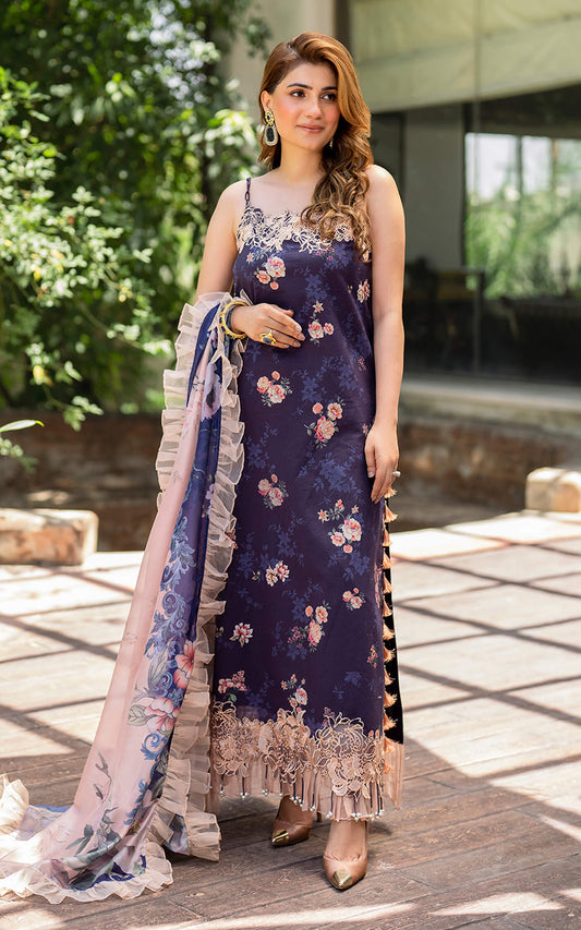 Asifa and Nabeel | Meraki Summer Vol 2 | Zahra MK-13 - House Of Anaya
