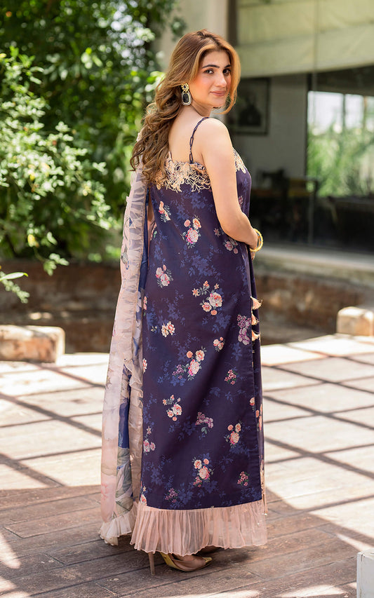 Asifa and Nabeel | Meraki Summer Vol 2 | Zahra MK-13 - House Of Anaya