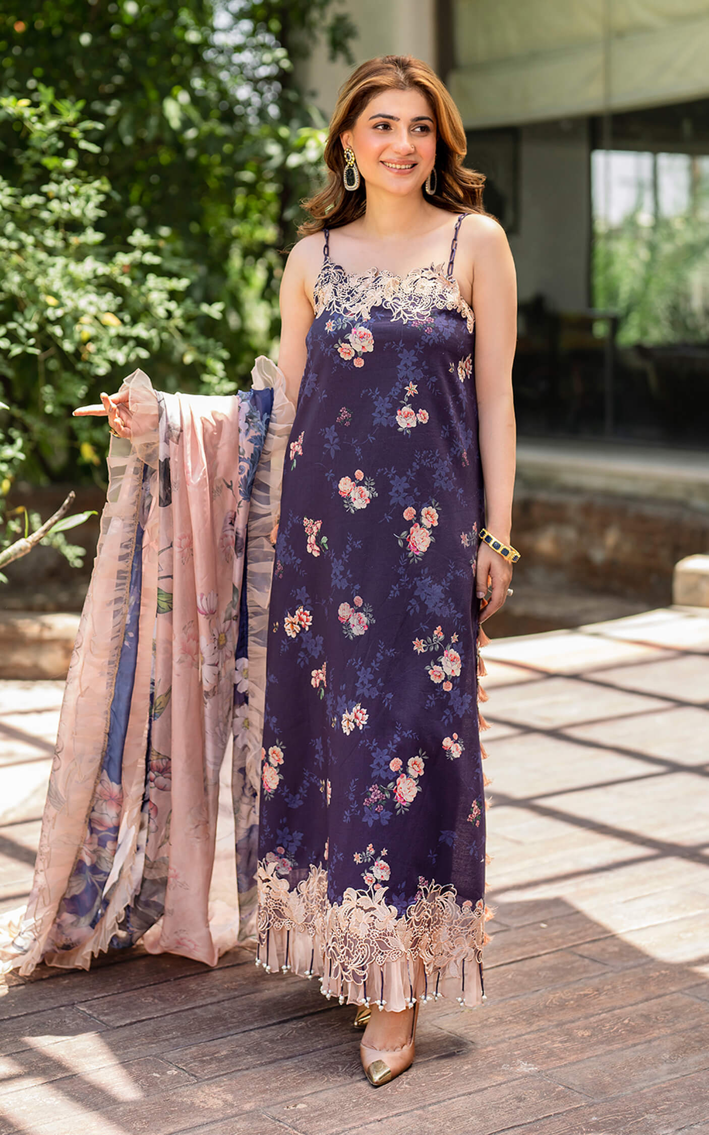 Asifa and Nabeel | Meraki Summer Vol 2 | Zahra MK-13 - House Of Anaya