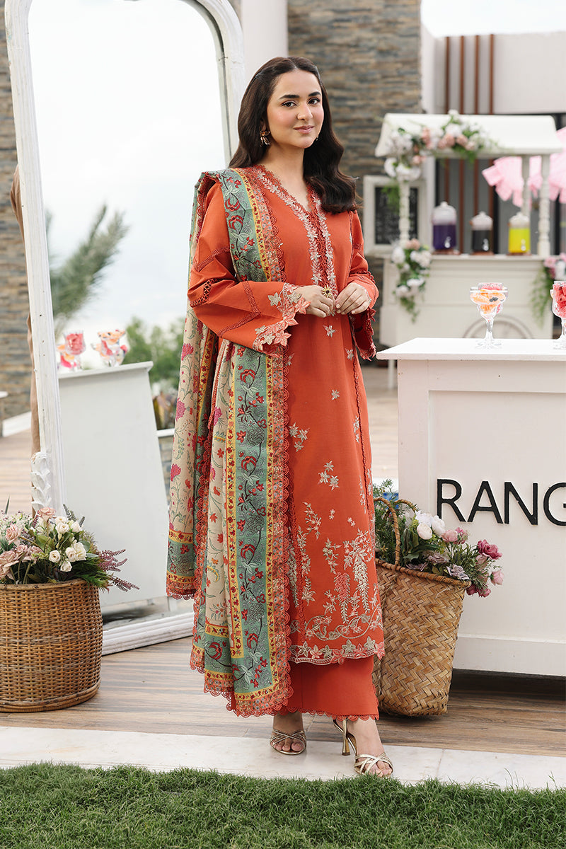 Rangrasiya | Florence Luxury Festive Edit '26 | Zahra