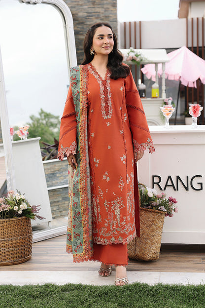 Rangrasiya | Florence Luxury Festive Edit '26 | Zahra